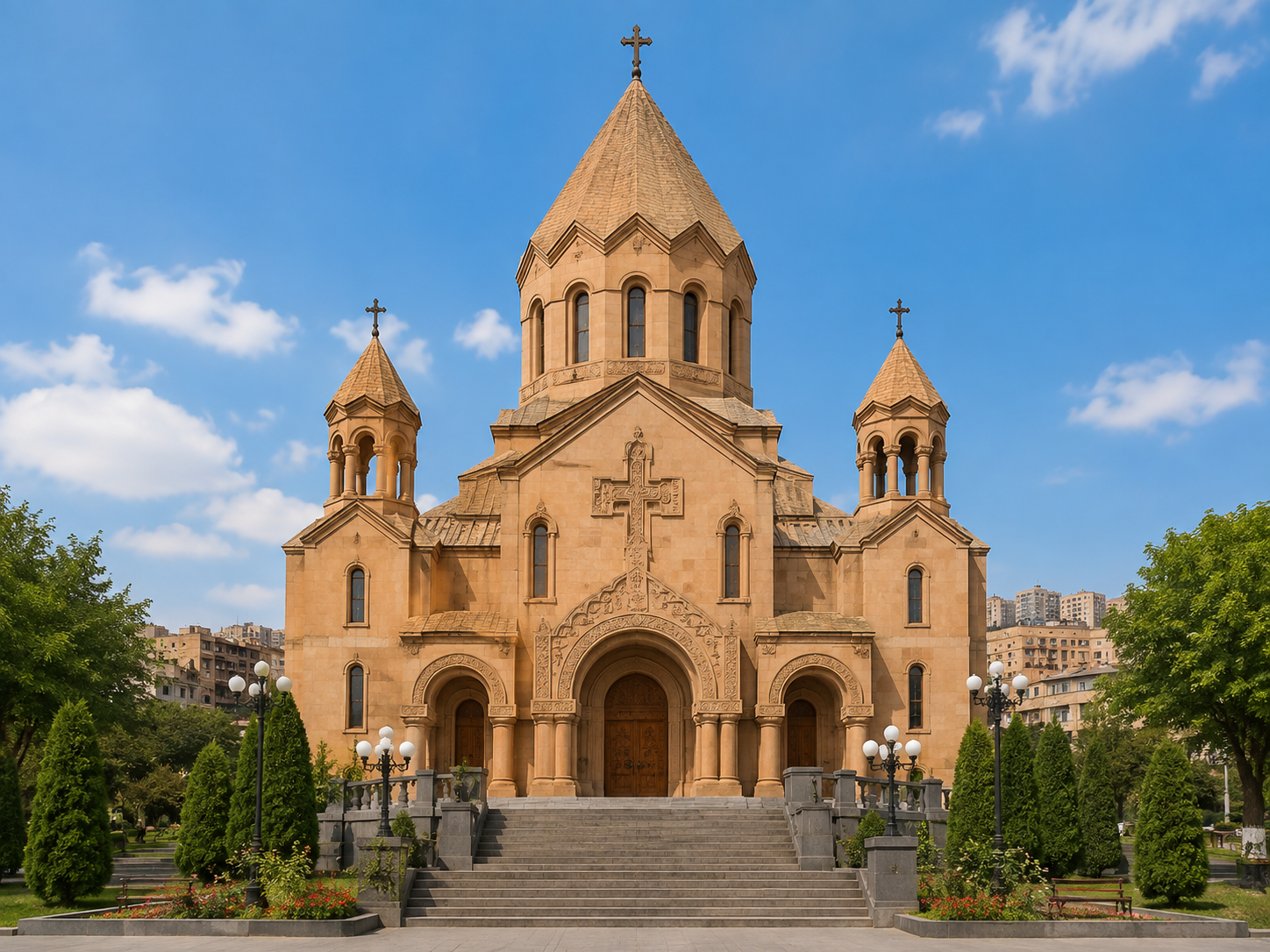 Armenian church